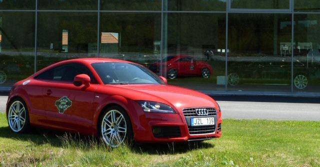 audi 3 varberg