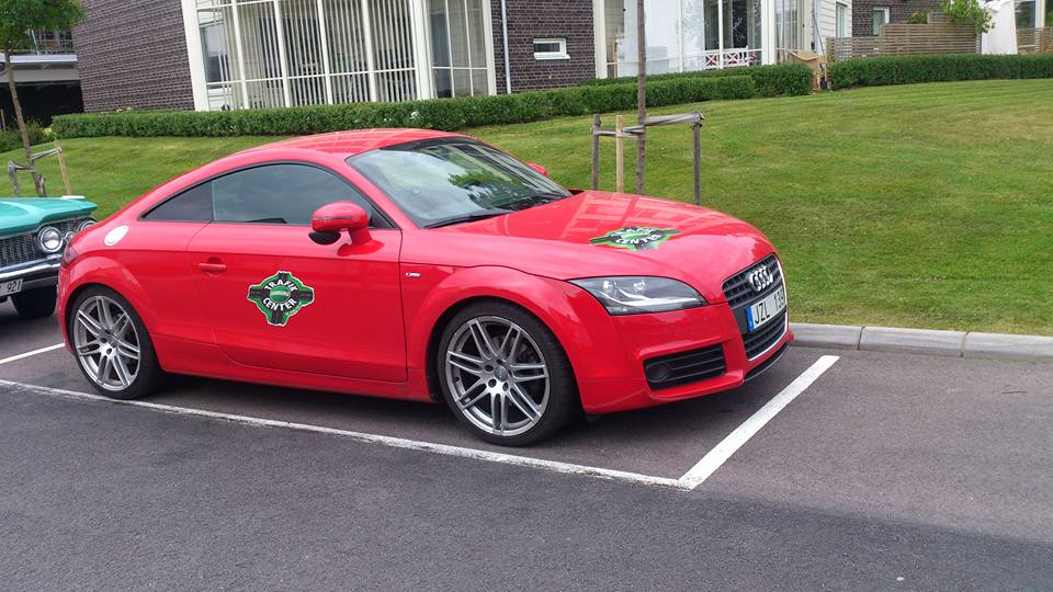 audi varberg