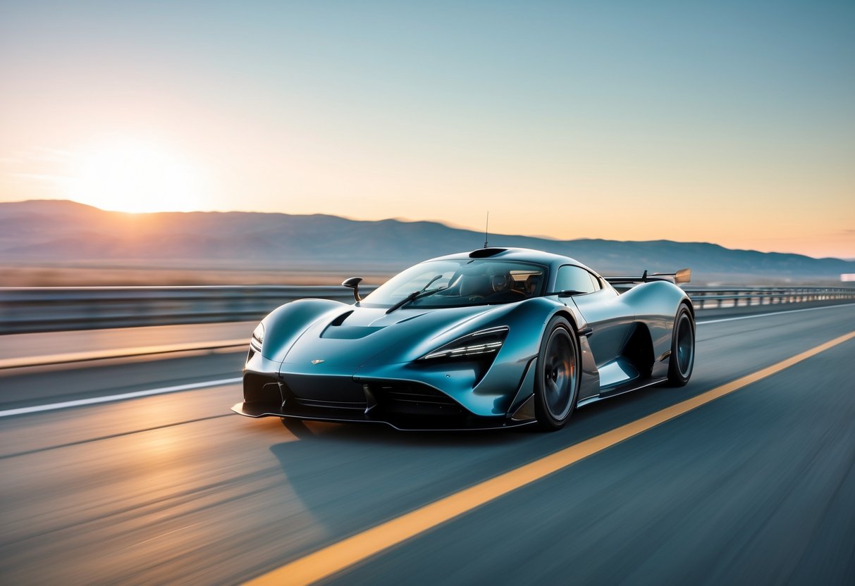 världens snabbaste bil